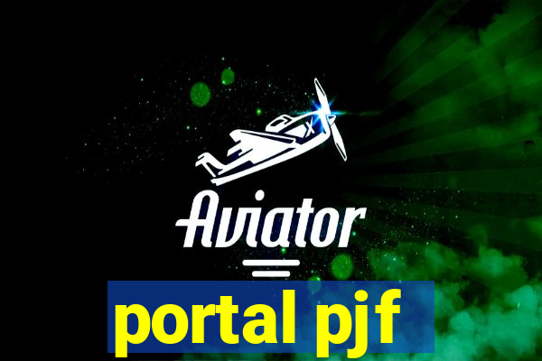 portal pjf - prefeitura de juiz de fora